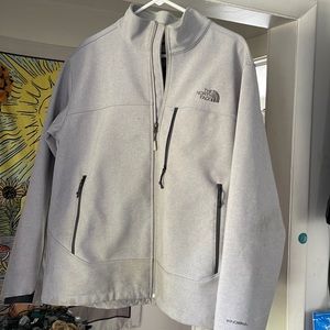 Grey Northface